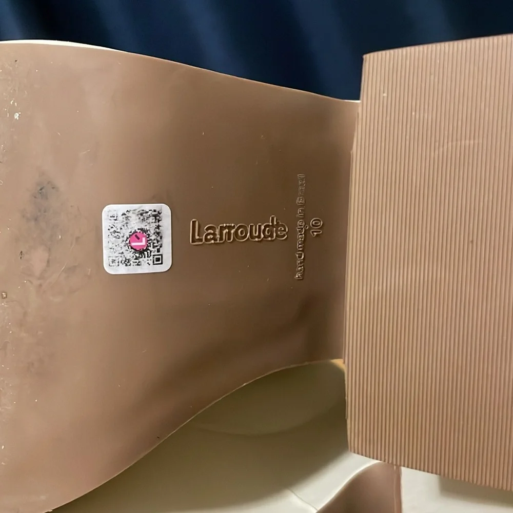 Larroude Miso Platform Sandals